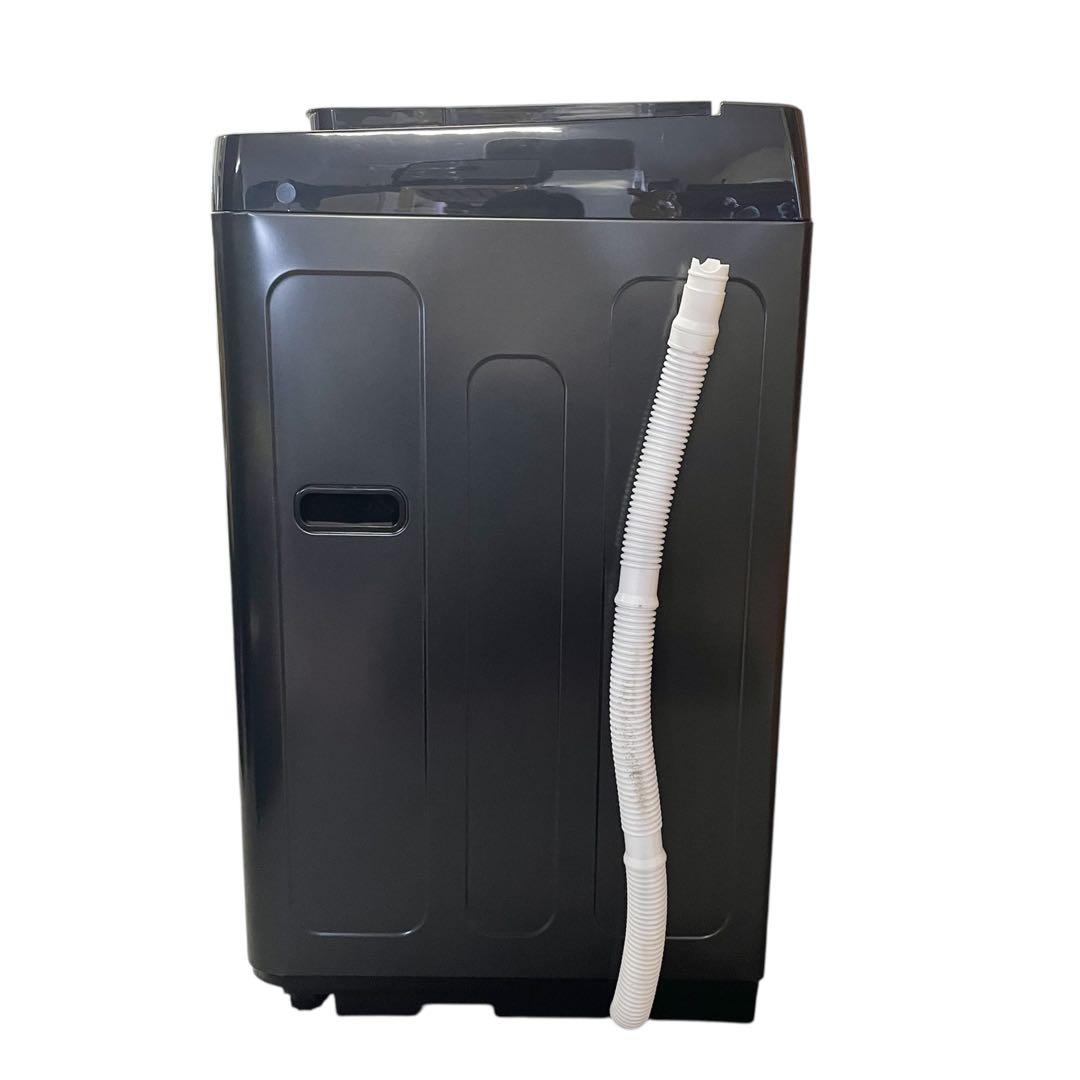 【美品】ハイセンス5.5kg 洗濯機 HW-K55B 2024年 F
