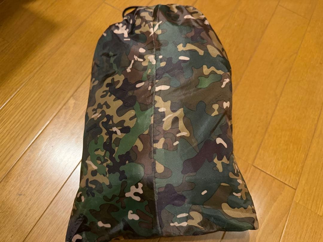 【わん】DD Frontline Hammock フロントラインハンモック