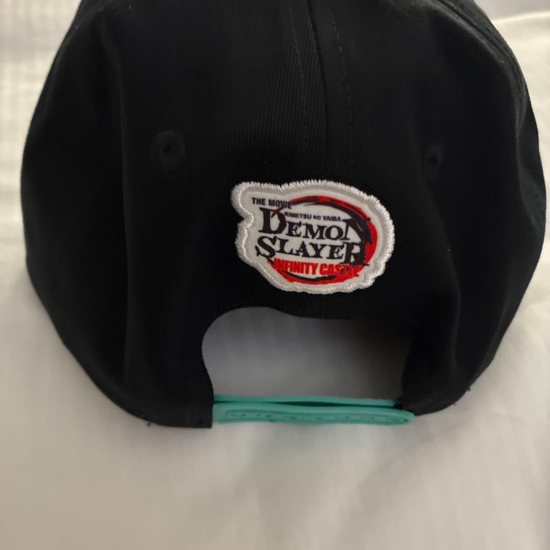 【新品】鬼滅の刃 ドジャース コラボキャップ