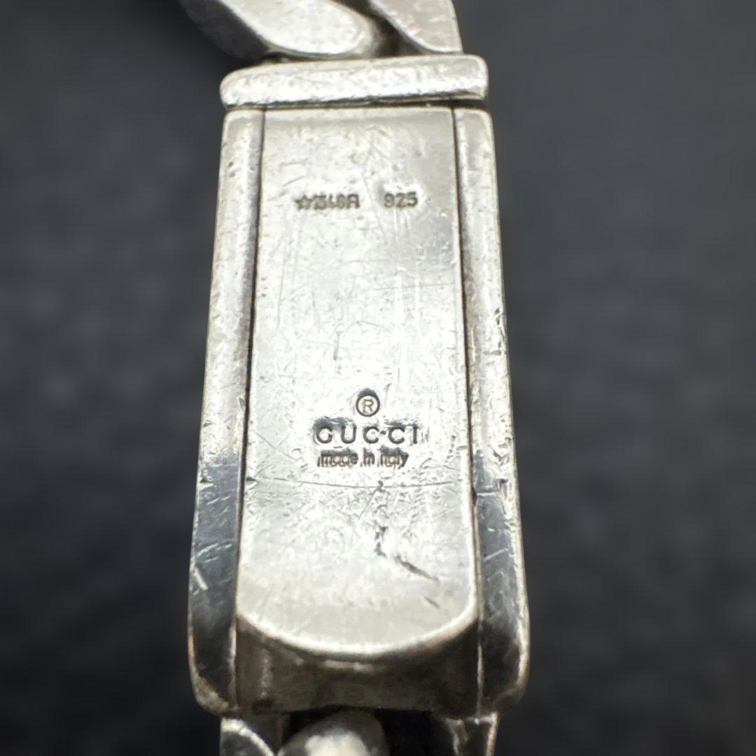 GUCCI 喜平 ブレスレット ビンテージ 希少