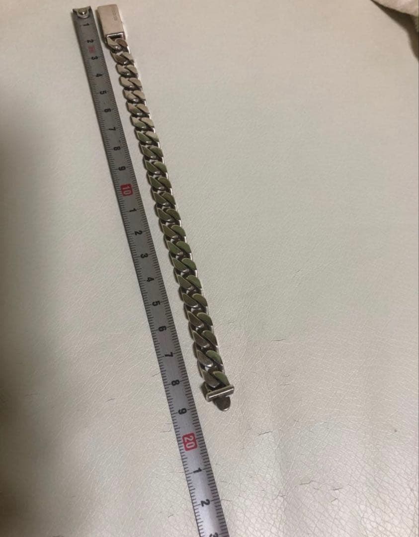 GUCCI 喜平 ブレスレット ビンテージ 希少