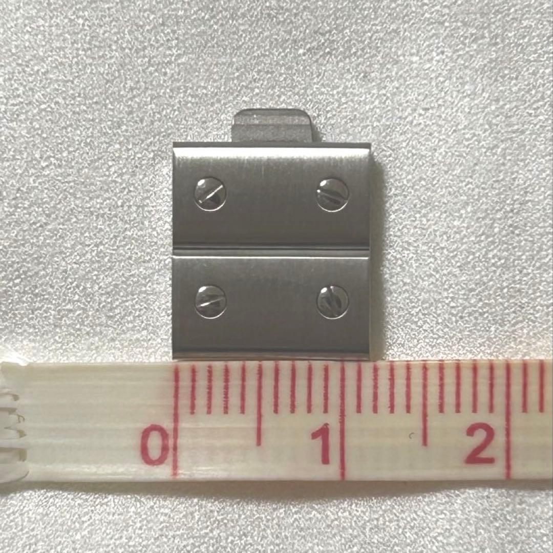 カルティエ Cartier サントス用 2コマ