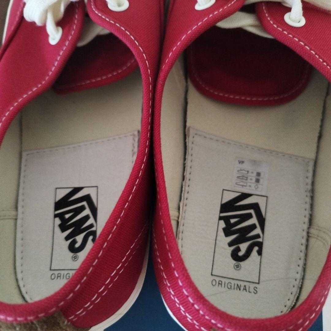VANS VAULT OG Authentic LX SIZE:30㌢