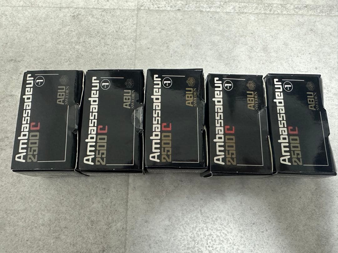 Abu Garcia 4500CDL 100th ベイトリール