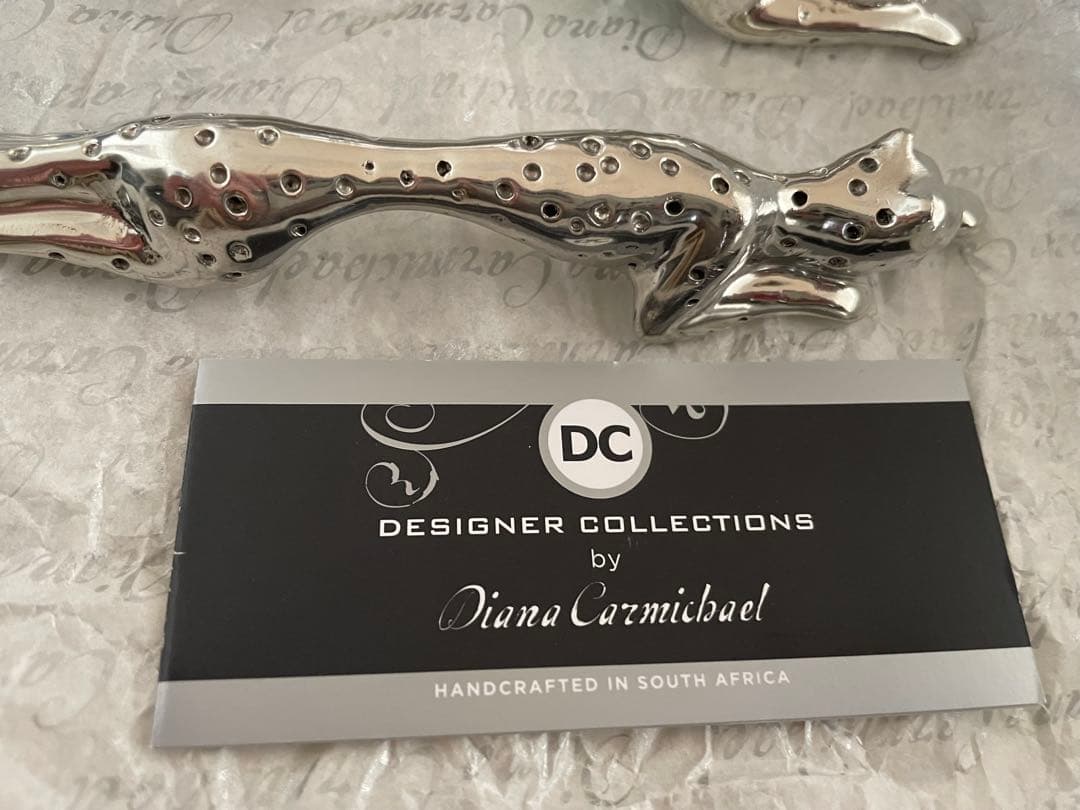 Diana Carmichael カトラリーレスト 南アフリカ製