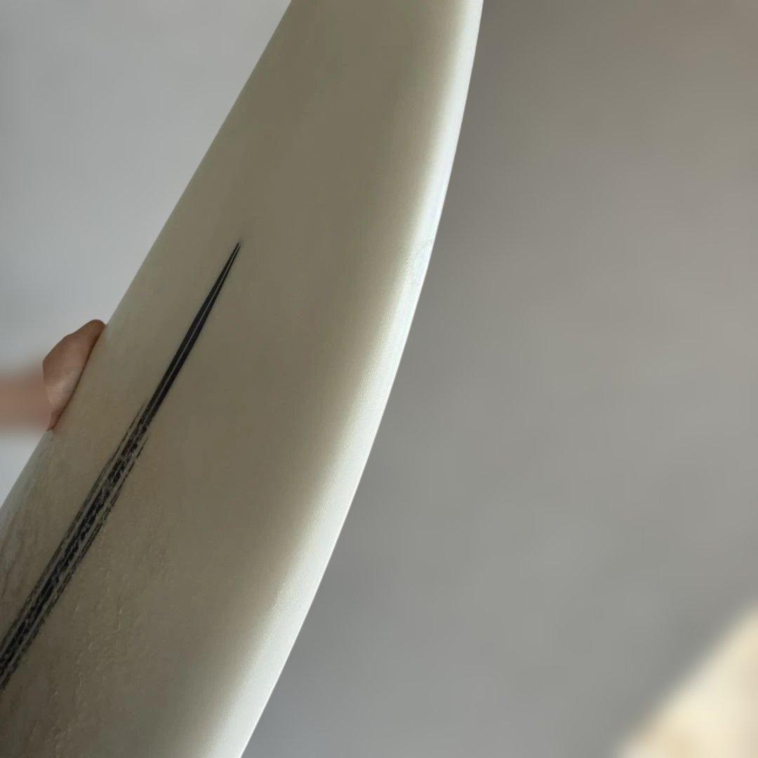 サーフィン・ボディボード lost d2.0 carbonwrap