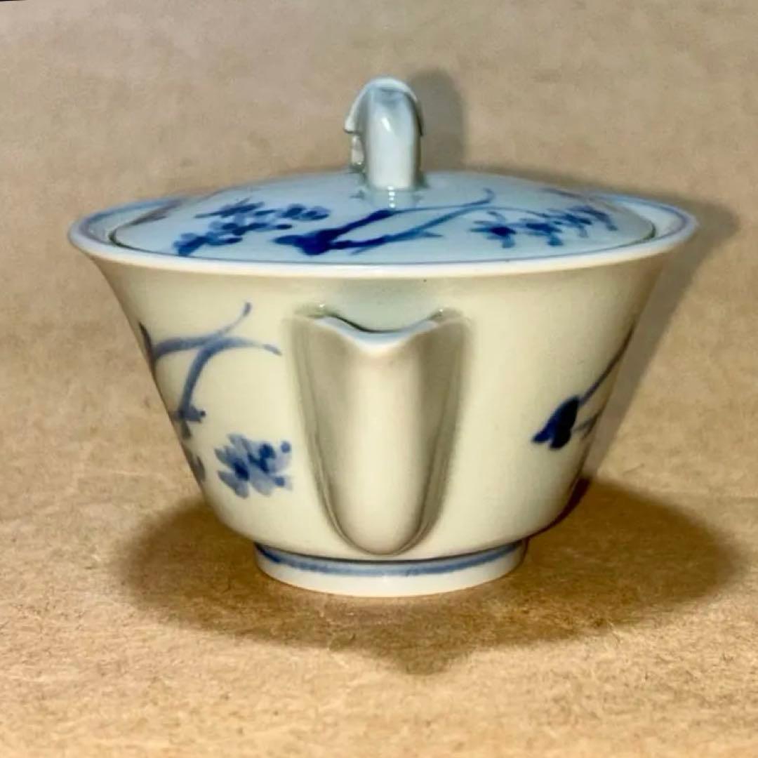 宝瓶茶器 豆茶器 茶器 煎茶道具 茶道具