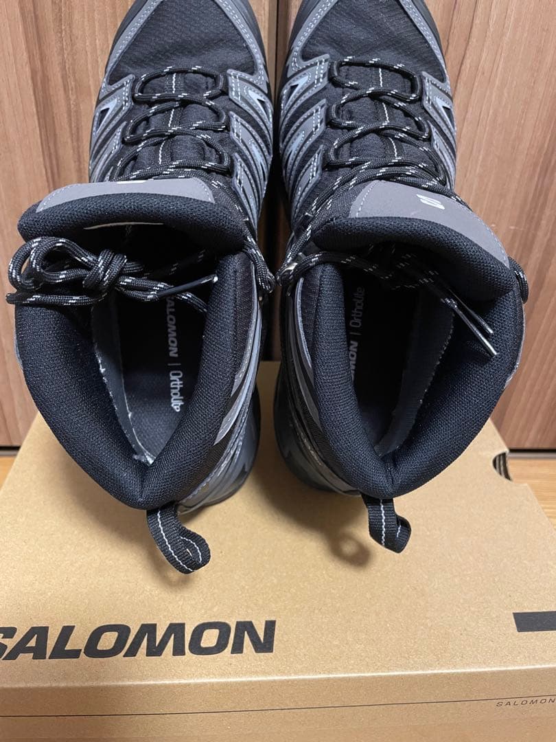 靴 SALOMON X ULTRA PIONEER MID GORE-TEX