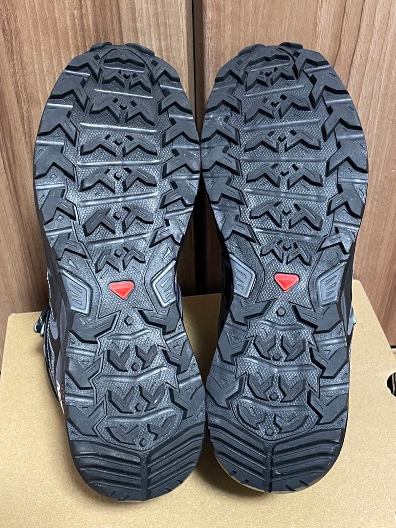 靴 SALOMON X ULTRA PIONEER MID GORE-TEX