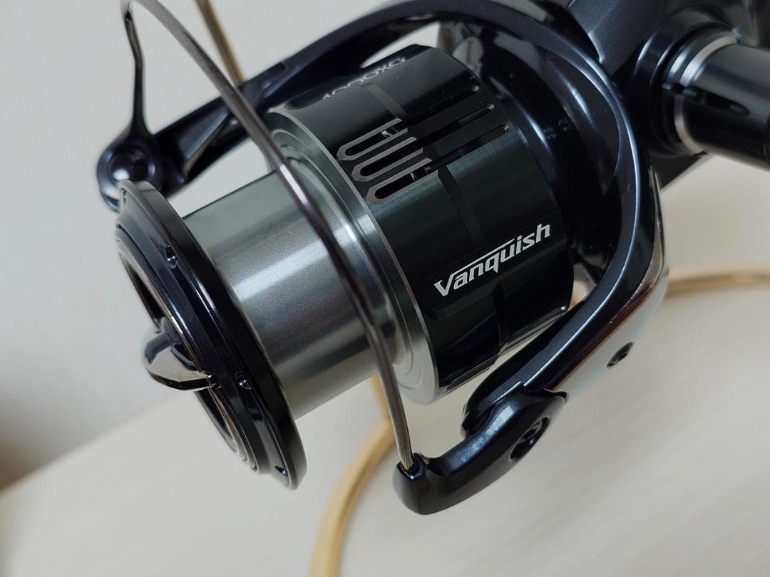 シマノ 19ヴァンキッシュ 4000XG 未使用品 SHIMANO