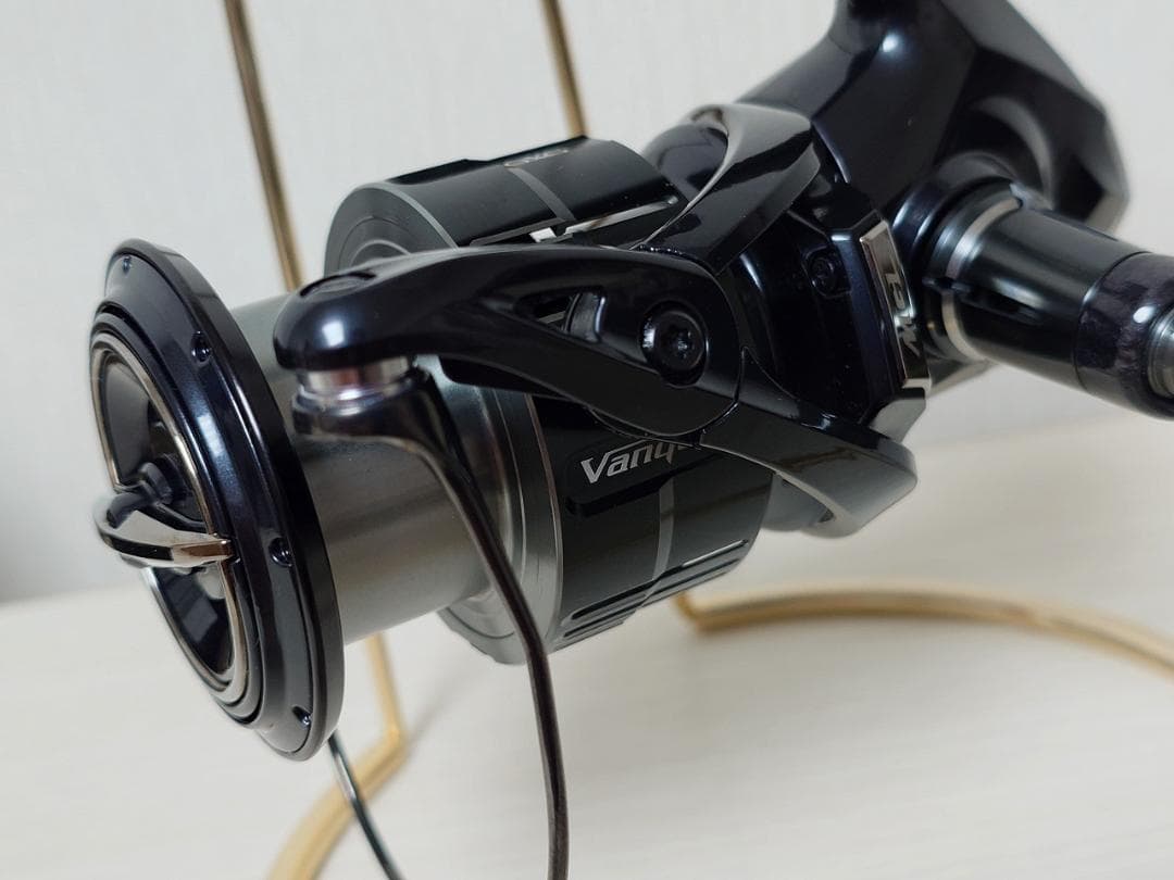 シマノ 19ヴァンキッシュ 4000XG 未使用品 SHIMANO