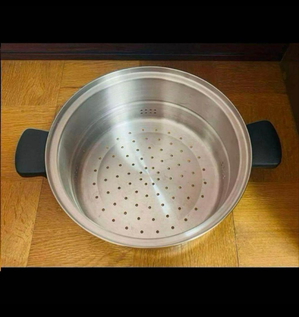 【今だけ10000円OFF価格】アムウェイ 6Lシチューパン フルセット