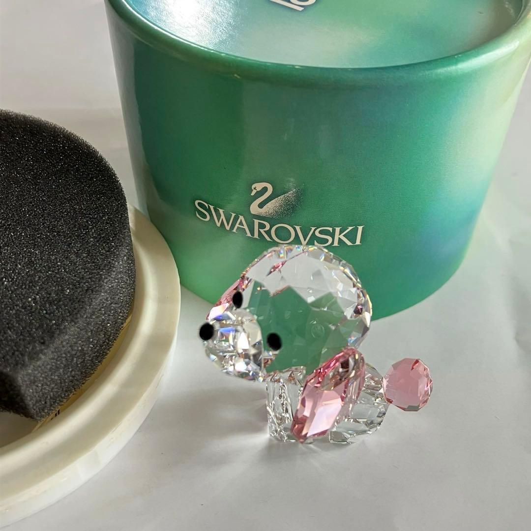 スワロフスキー 置物