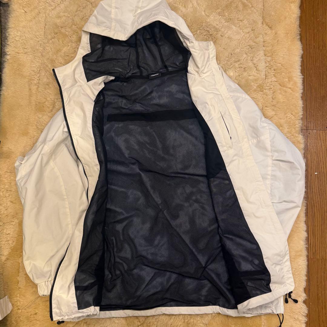 送料込！HIMANI スノーボードウェア 上下セットアップ size L