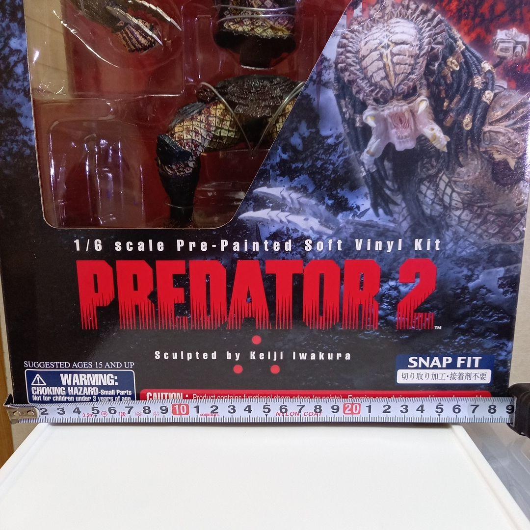 (マヒロ)　プレデター　2　PREDATOR 2 　1/6