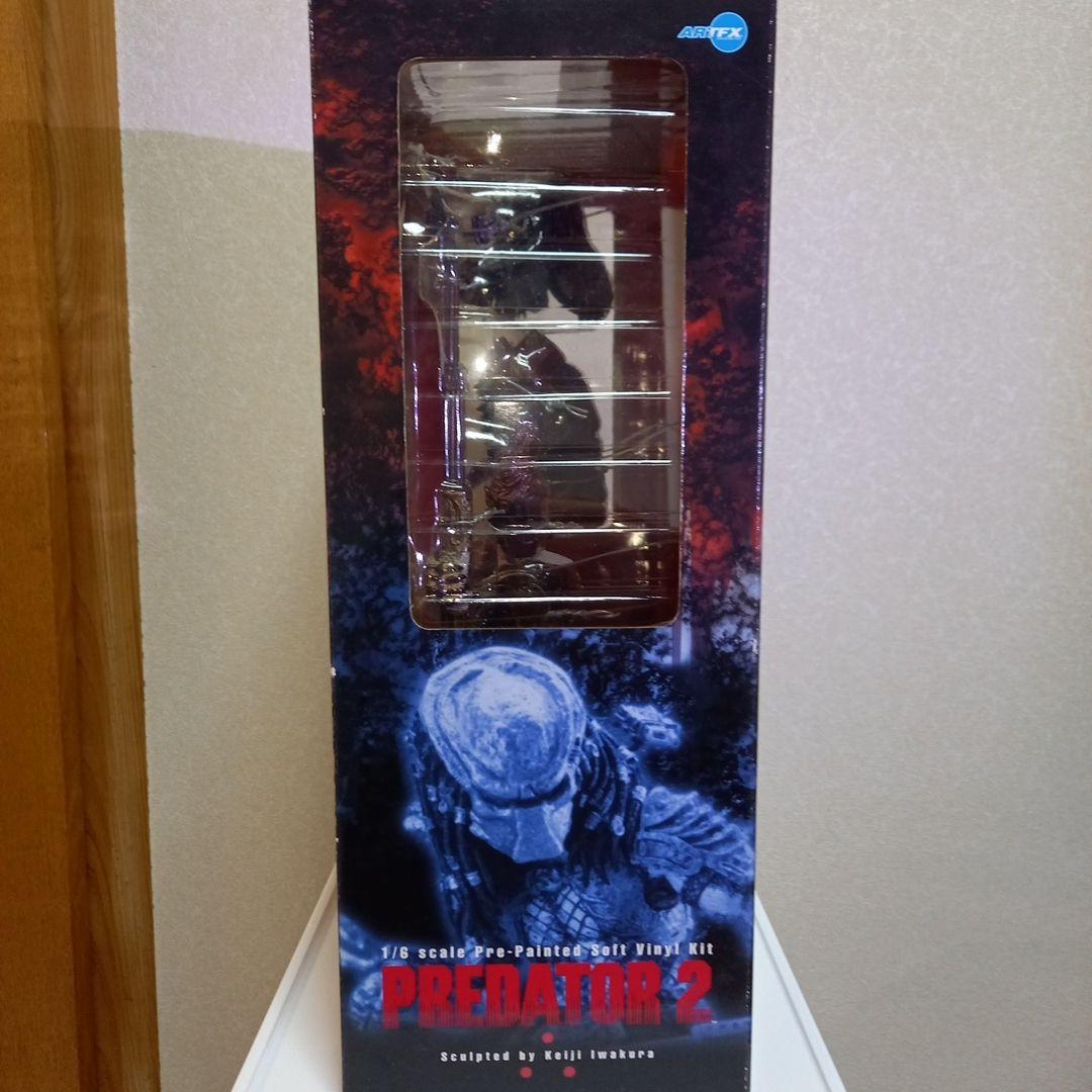 (マヒロ)　プレデター　2　PREDATOR 2 　1/6
