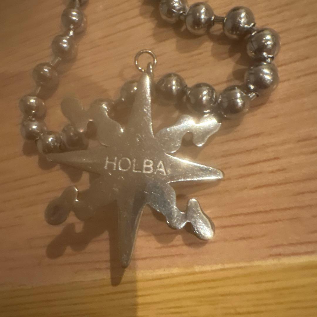 HOLBA ネックレスsmall（最終値下）