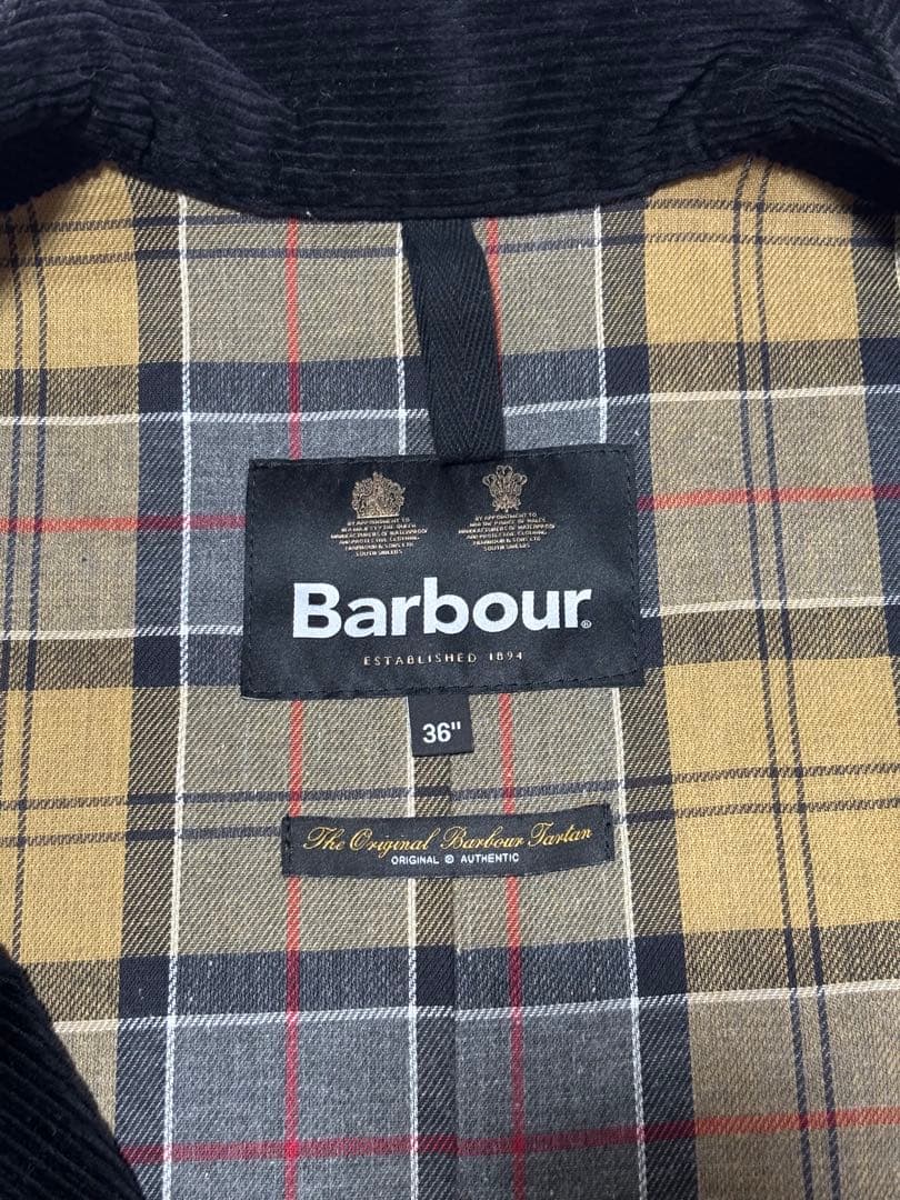 A*n様 新品未使用 Barbour バブアー WHITLEY トレンチコート
