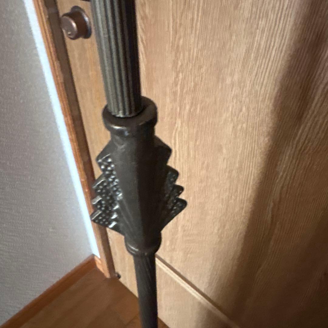 クラシックフロアスタンド フリルシェード