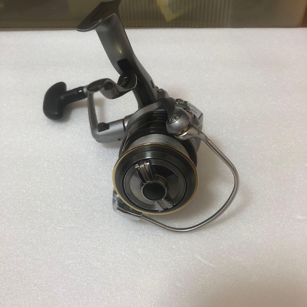 ダイワインパルト　2500LTD