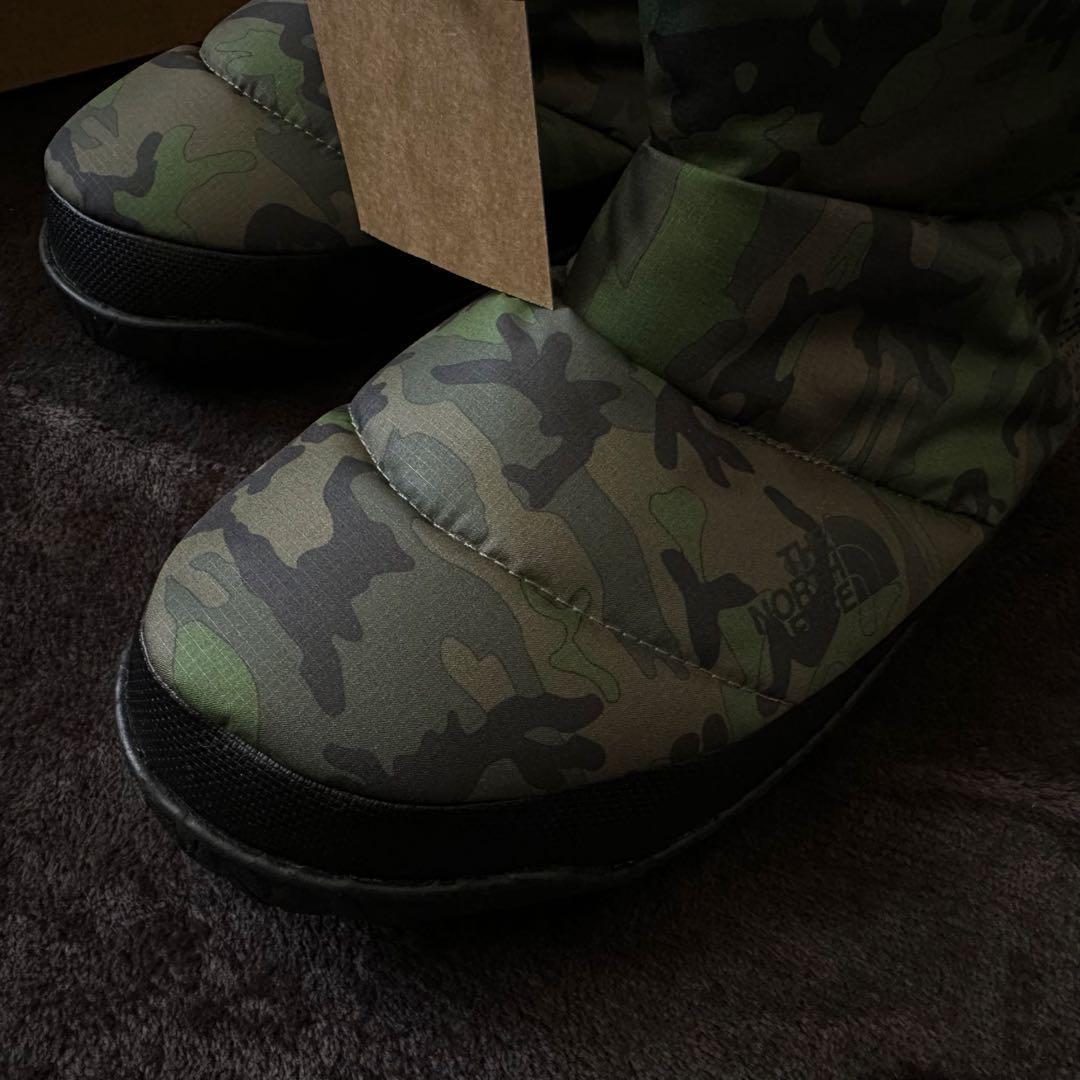 THE NORTH FACE ノースフェイス ヌプシ ブーティ ブーツ 26.0