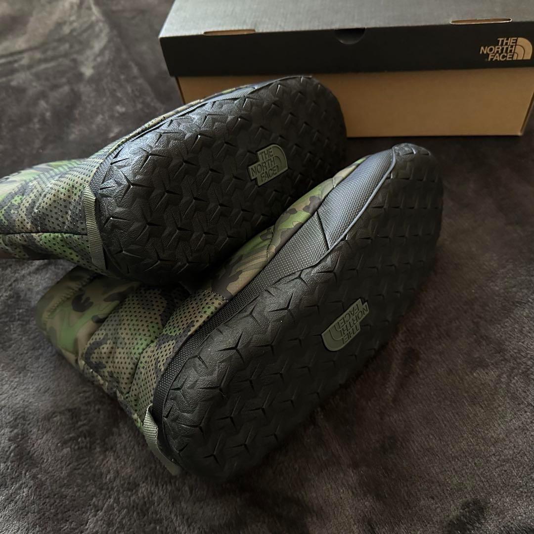 THE NORTH FACE ノースフェイス ヌプシ ブーティ ブーツ 26.0