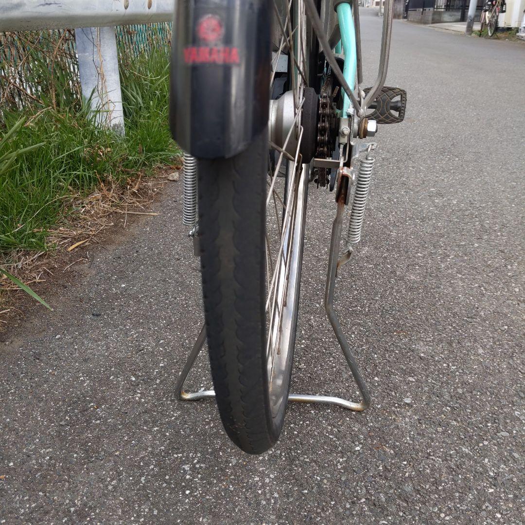 [774] 送料無料 YAMAHA PAS Natura 電動アシスト自転車