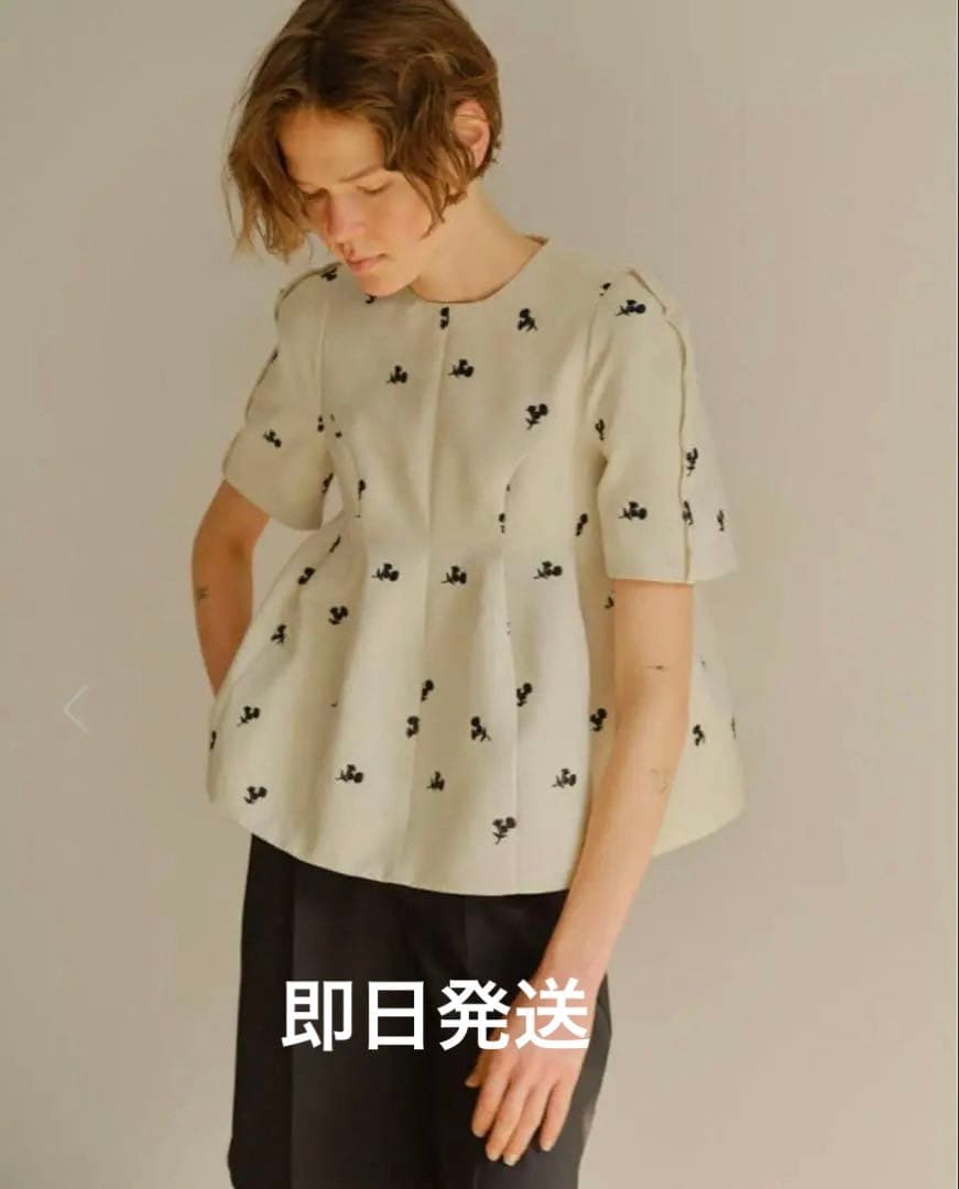 即日発送　machatt フォルムプルオーバー