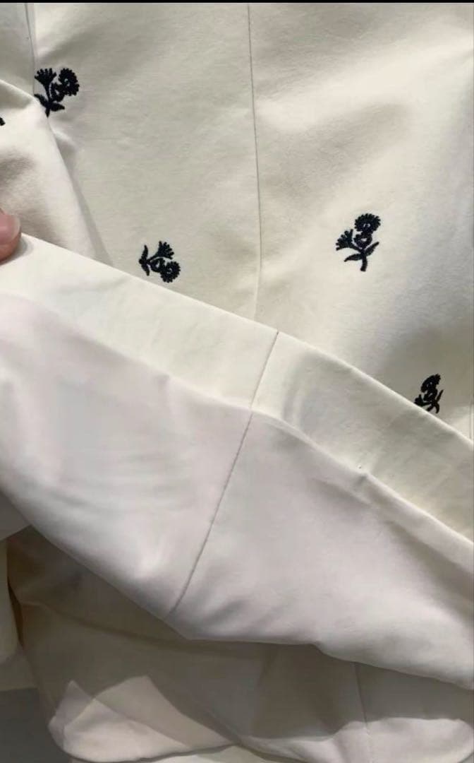 即日発送　machatt フォルムプルオーバー