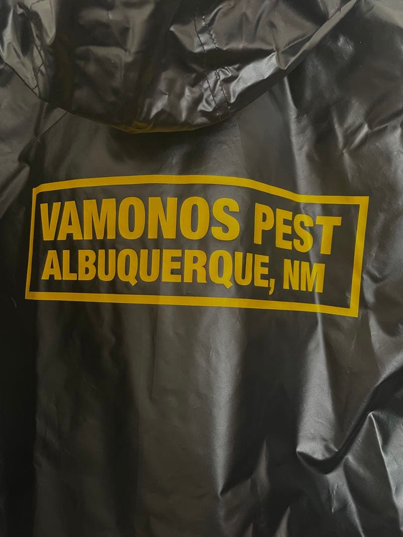 Breaking Bad×NEIGHBORHOODコラボマウンテンパーカー