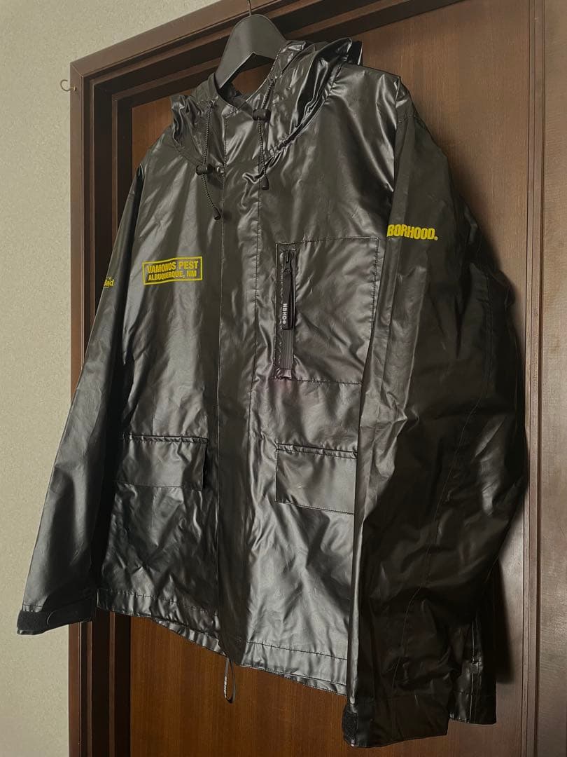 Breaking Bad×NEIGHBORHOODコラボマウンテンパーカー