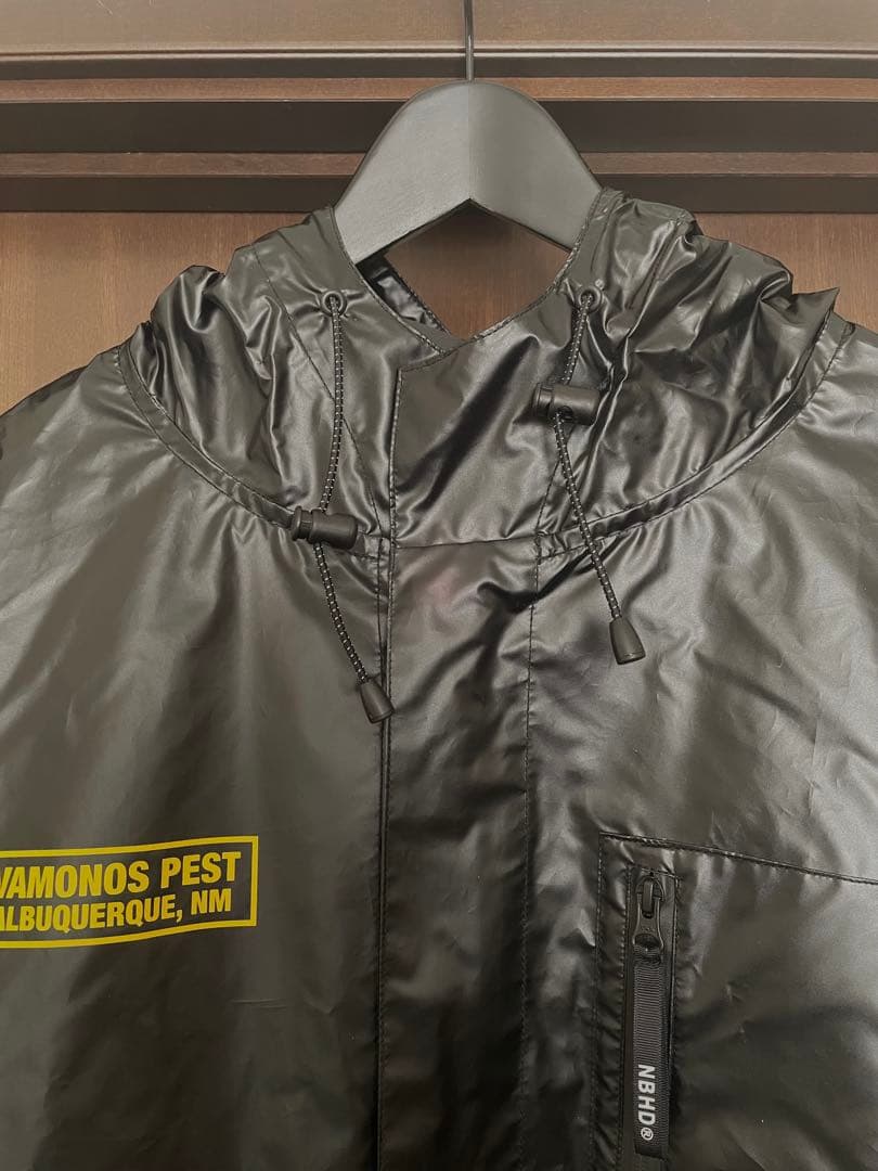 Breaking Bad×NEIGHBORHOODコラボマウンテンパーカー