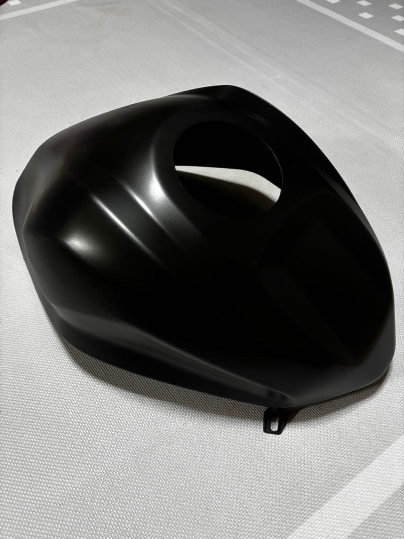 zx25r zx4r マットブラックタンクカバー