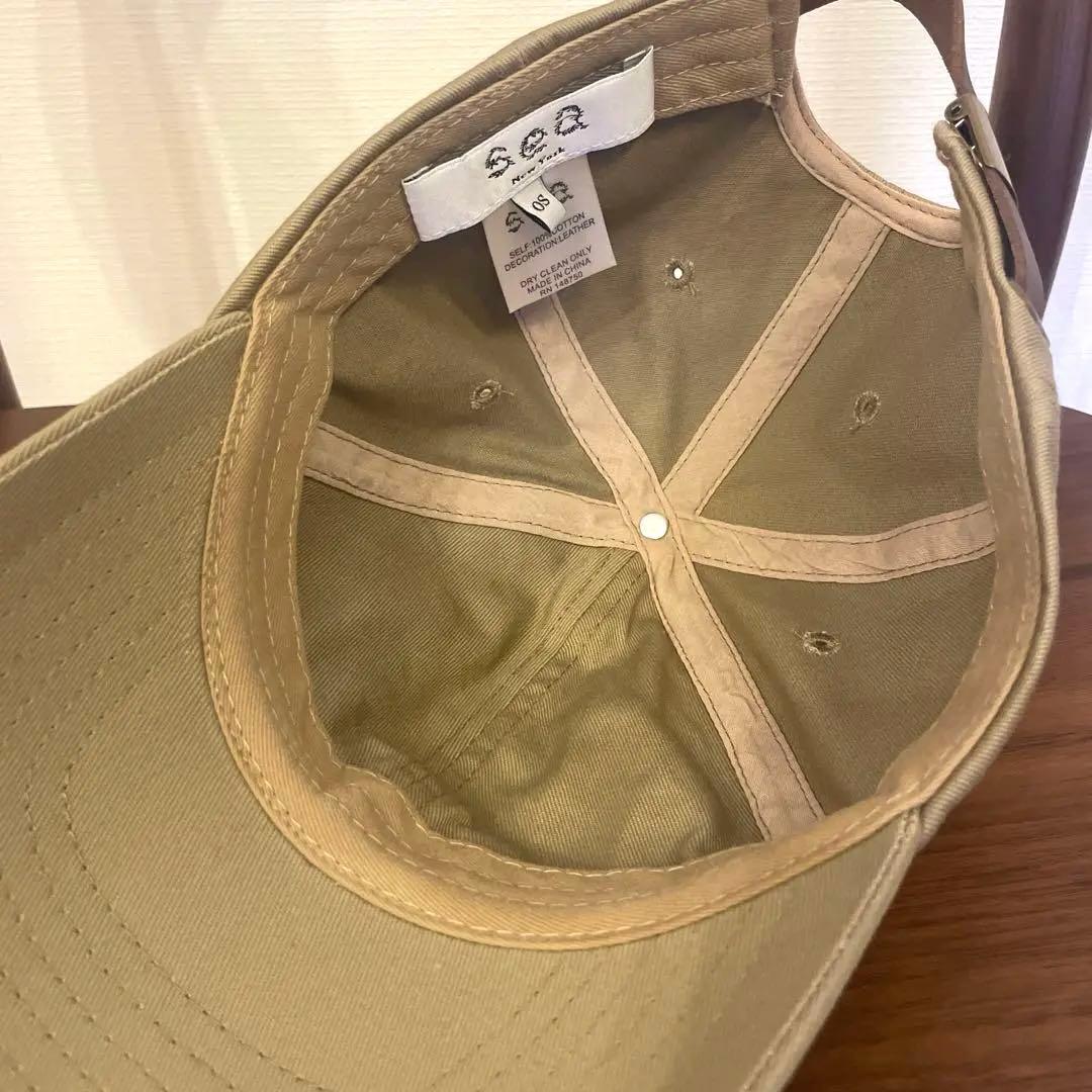 sea new york キャップ