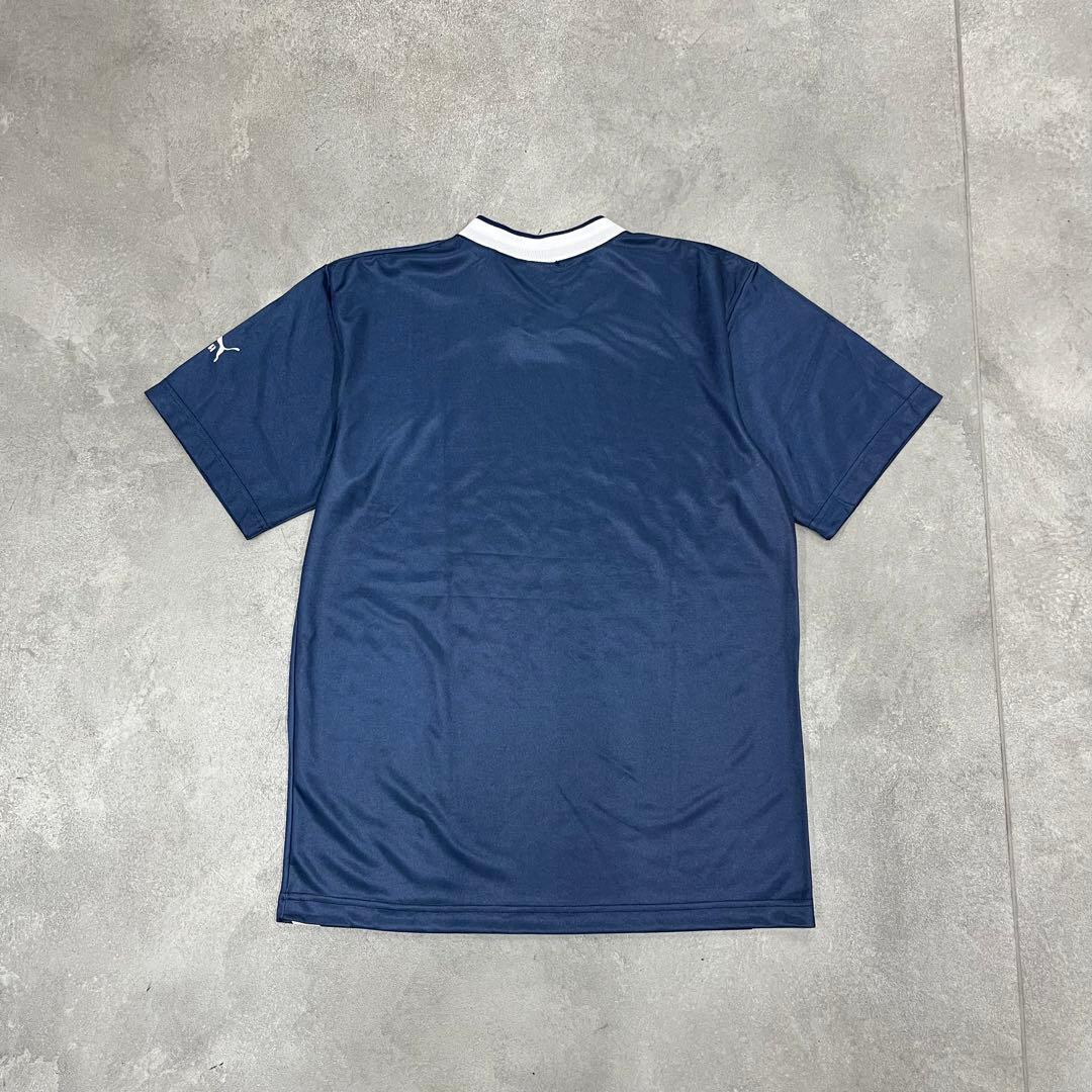 デッドストック 90s Puma USA製 ゲームシャツ サッカーシャツ M