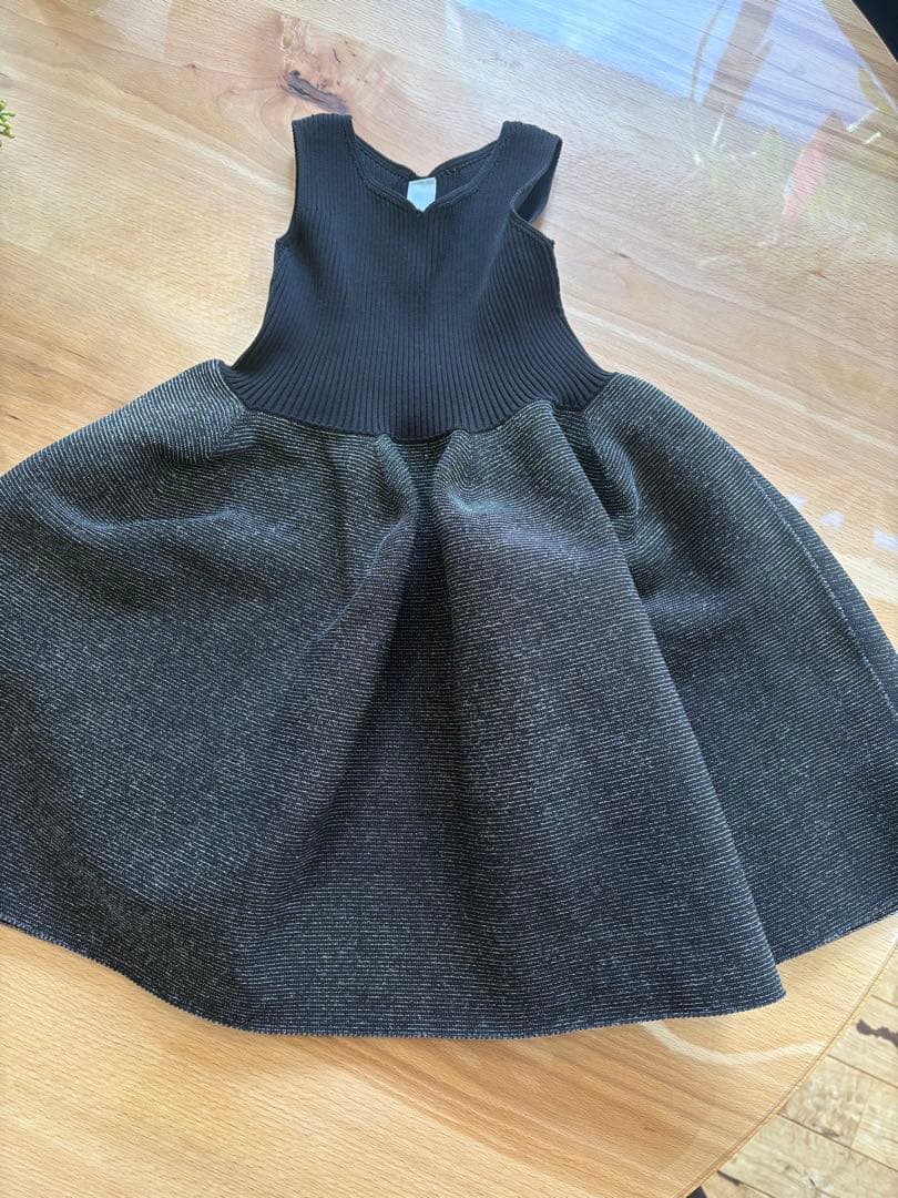 ワンピース POTTERY KIDS KNIKAT SLEEVELESS DRESS
