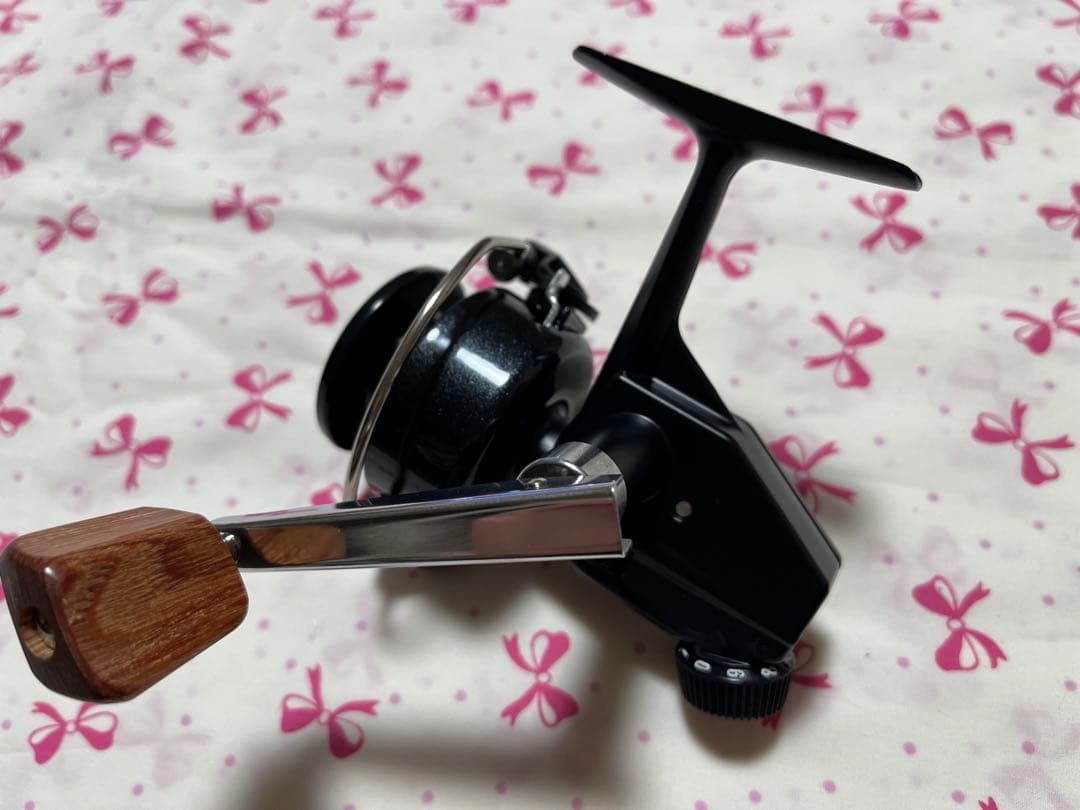 新品未使用ABU Cardinal 3XBⅡスピニングリール