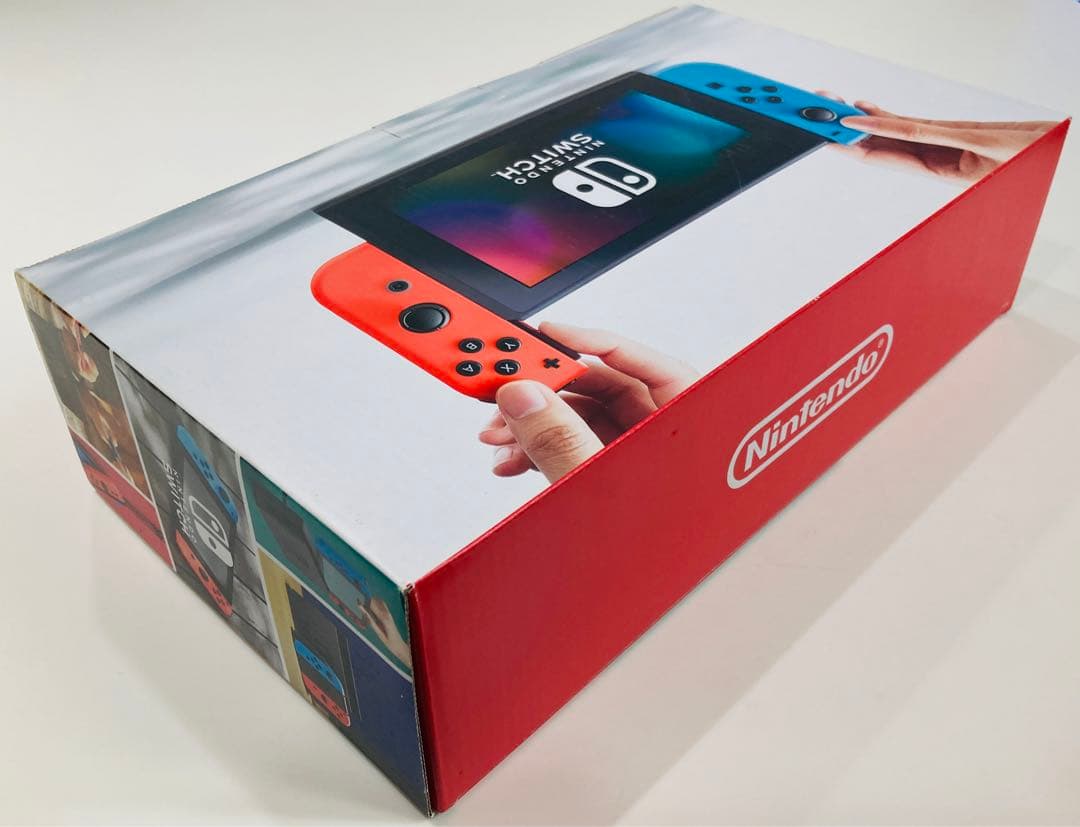 Nintendo Switch 本体 セット 付属品付き