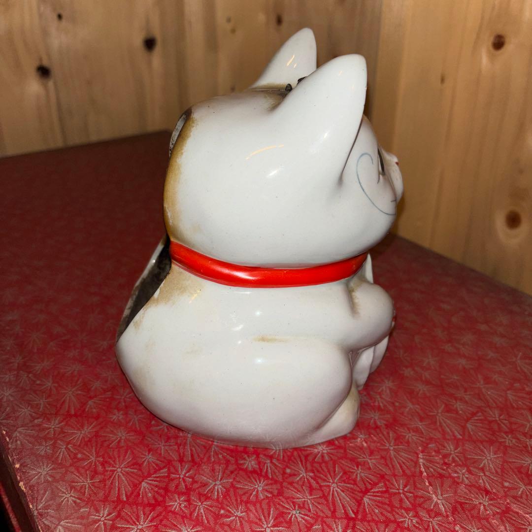 招き猫 レトロ