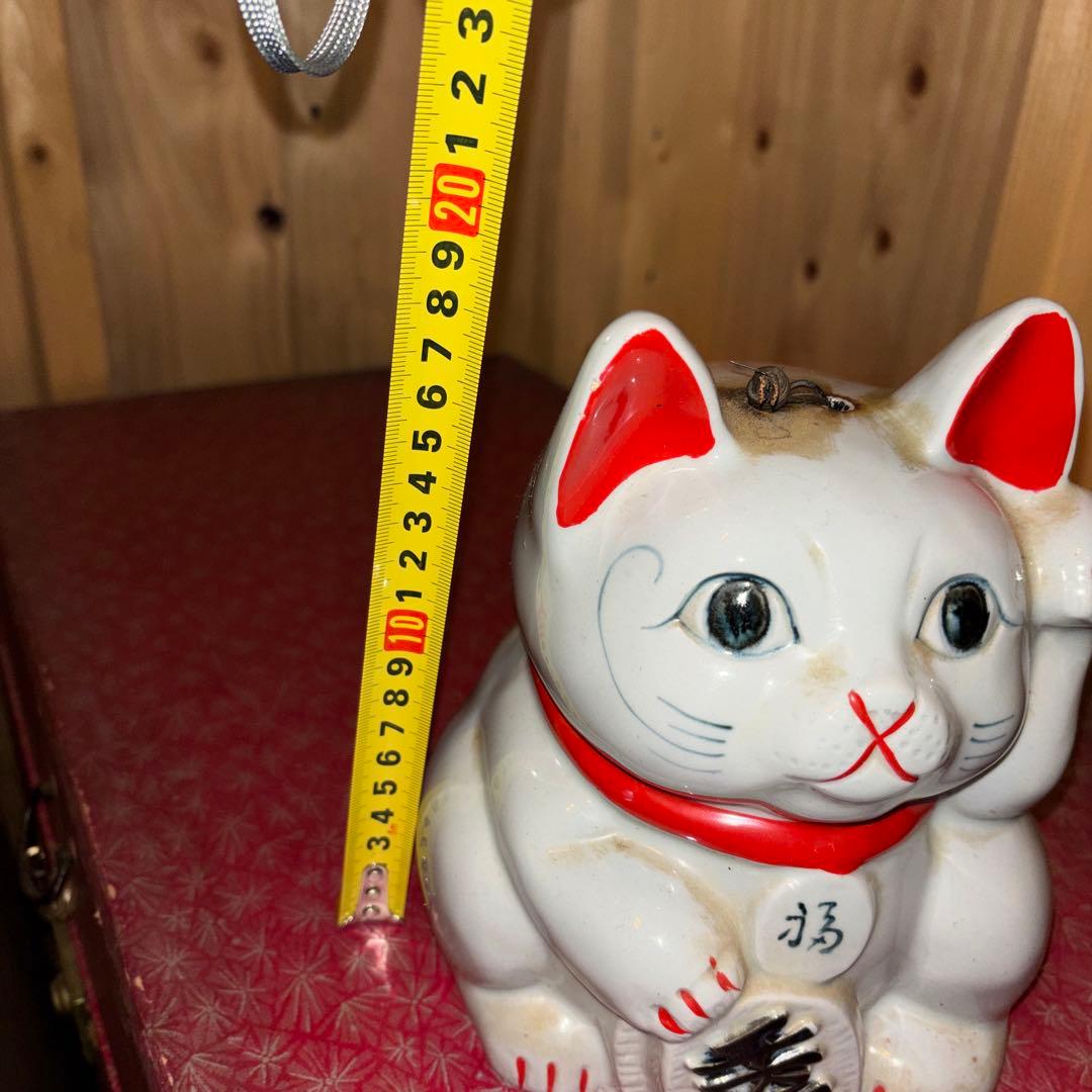 招き猫 レトロ