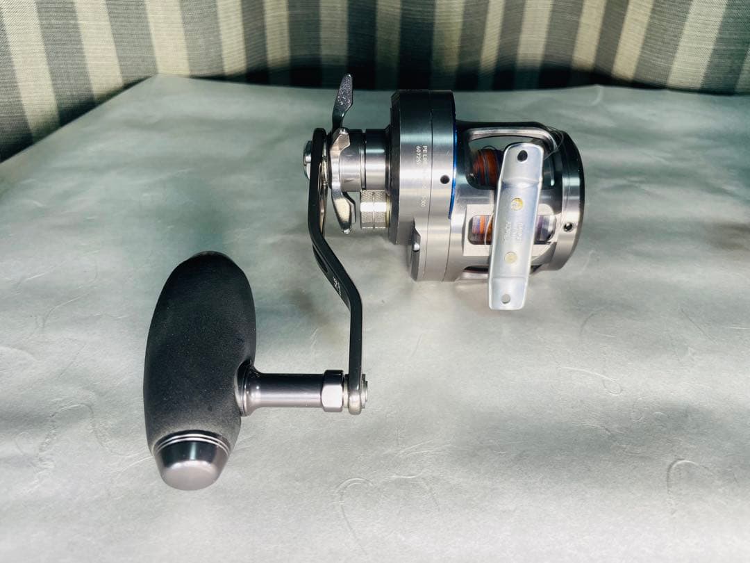 Daiwa 15ソルティガ15H（右ハンドル）❣️値下げ依頼歓迎❣️