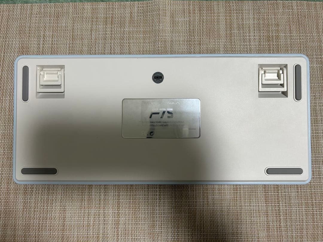 EPOMAKER x Aula F75 ゲーミングキーボード
