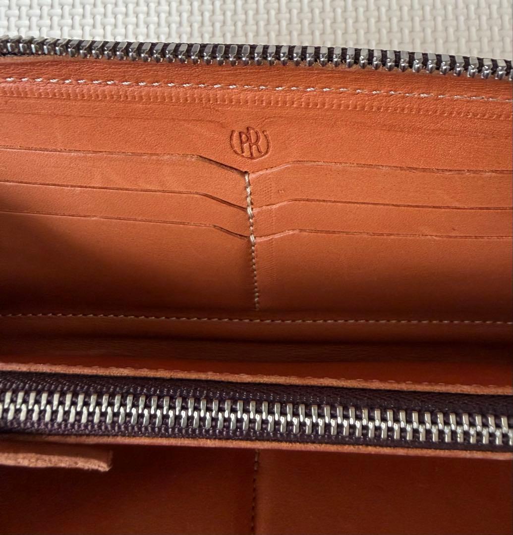 PAILOT  ロングウォレット REDMOON 長財布