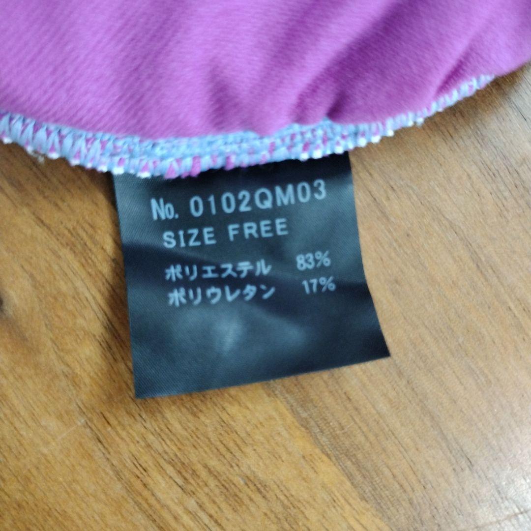 HYSTERIC GLAMOUR デニム風ワンピース水着
