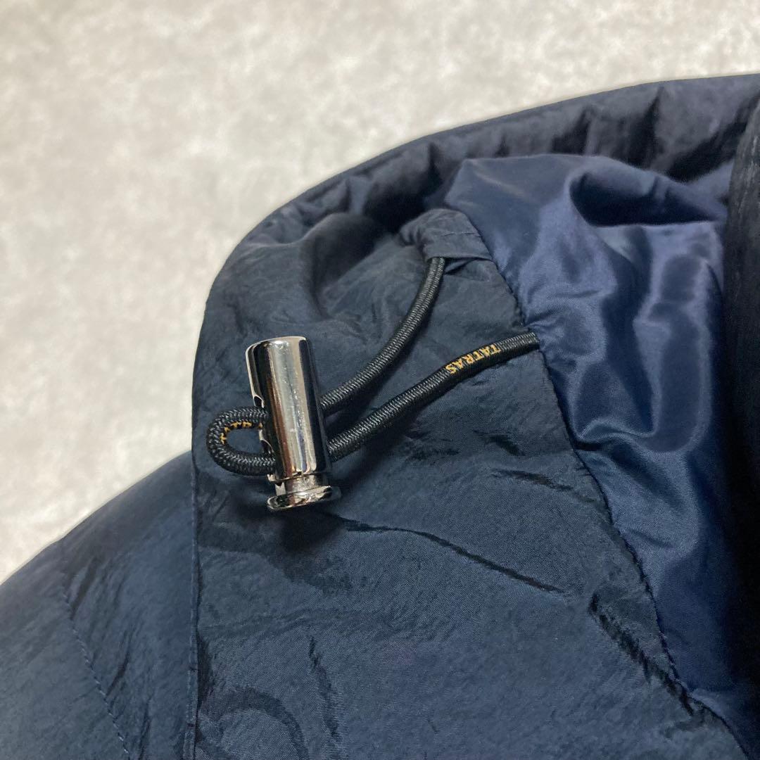 【美品】タトラス　TATRAS　ポリテアマ　　ネイビー　１