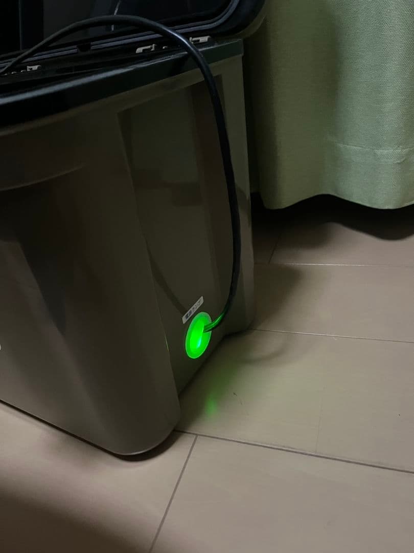 腹膜透析 バクスター Baxter CAPD バッグ加温器