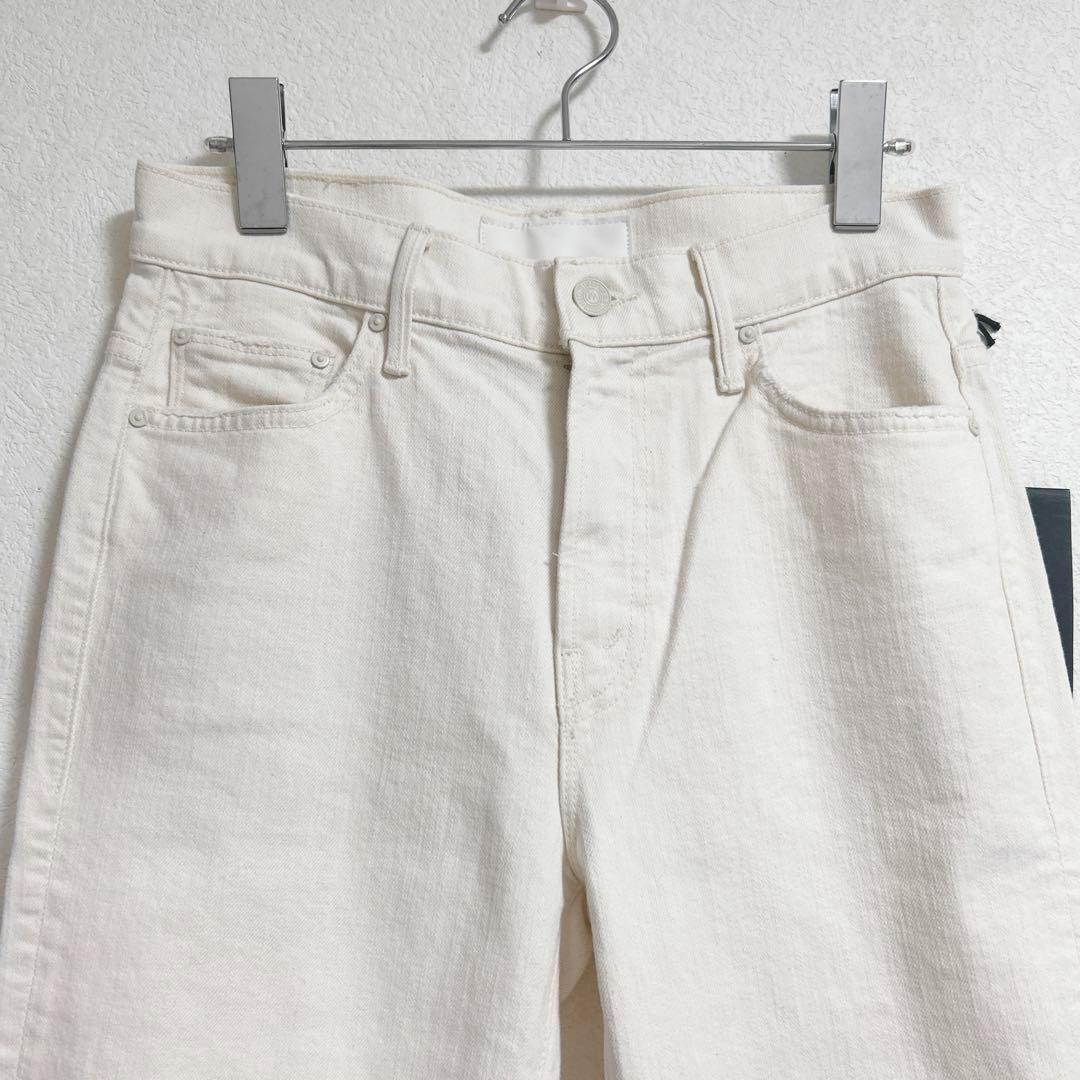 未使用　ドゥーズィエムクラス マザー NATURAL INSIDER CROP