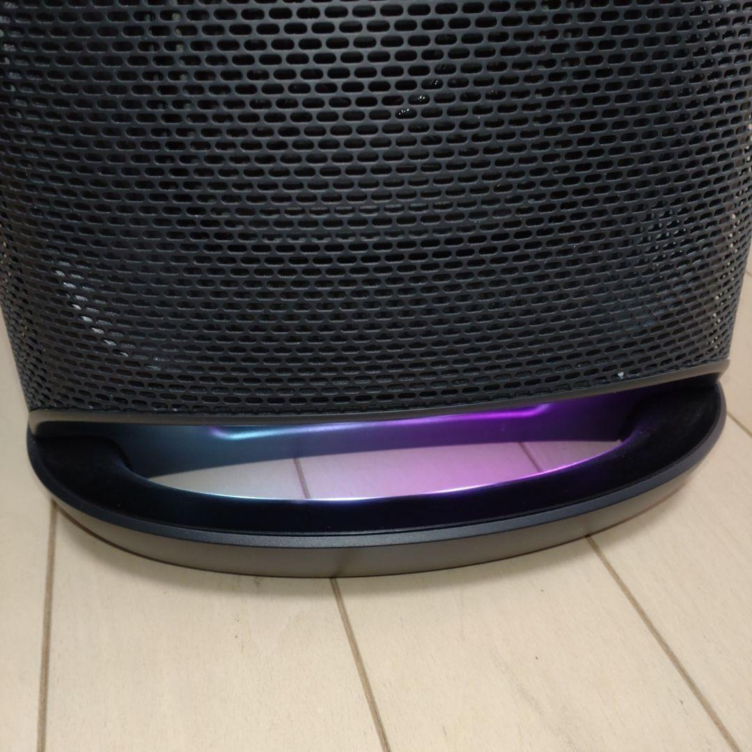 【美品】SONY Bluetooth スピーカー SRS XV-500　ブラック