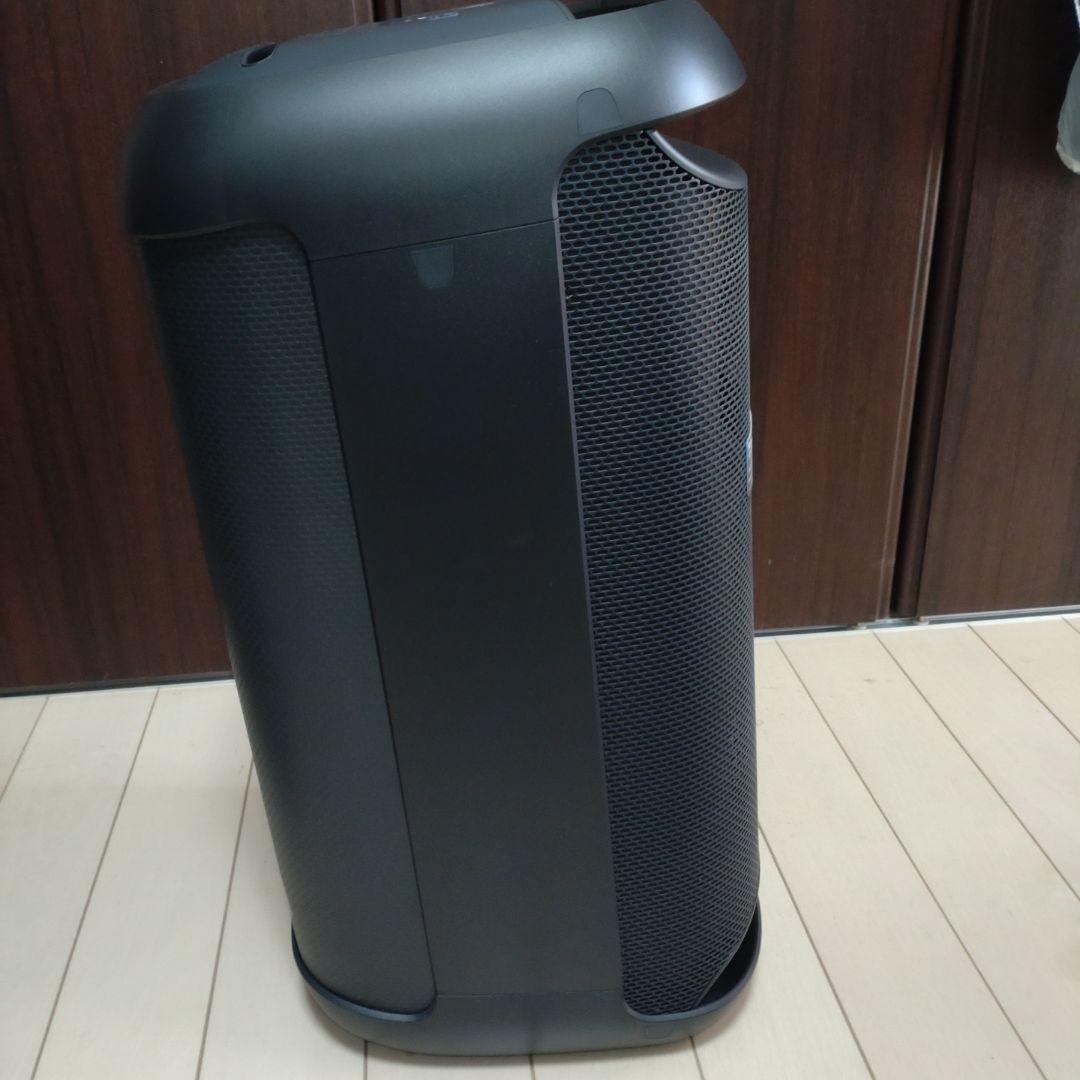 【美品】SONY Bluetooth スピーカー SRS XV-500　ブラック