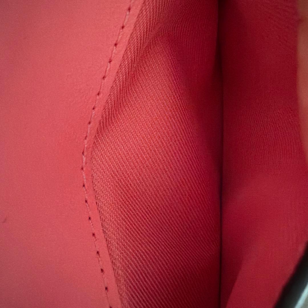 kate spade 二つ折り財布 ピンク